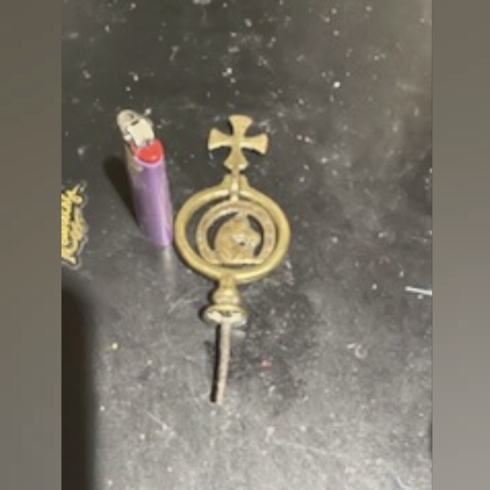 Vintage Horse Brass